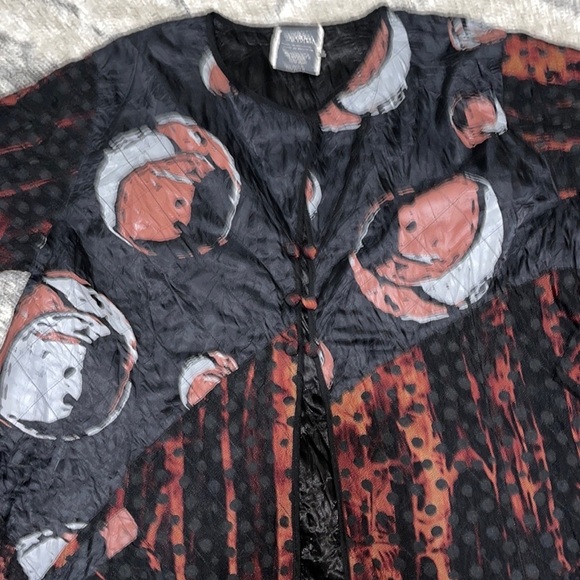 Beautiful HarvBella Cardigan /Blouse - Picture 7 of 11